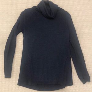 Lululemon Turtleneck sweater, size 6. Darling!